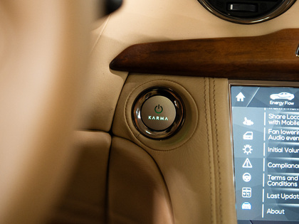 used 2018 Karma Revero car, priced at $49,900