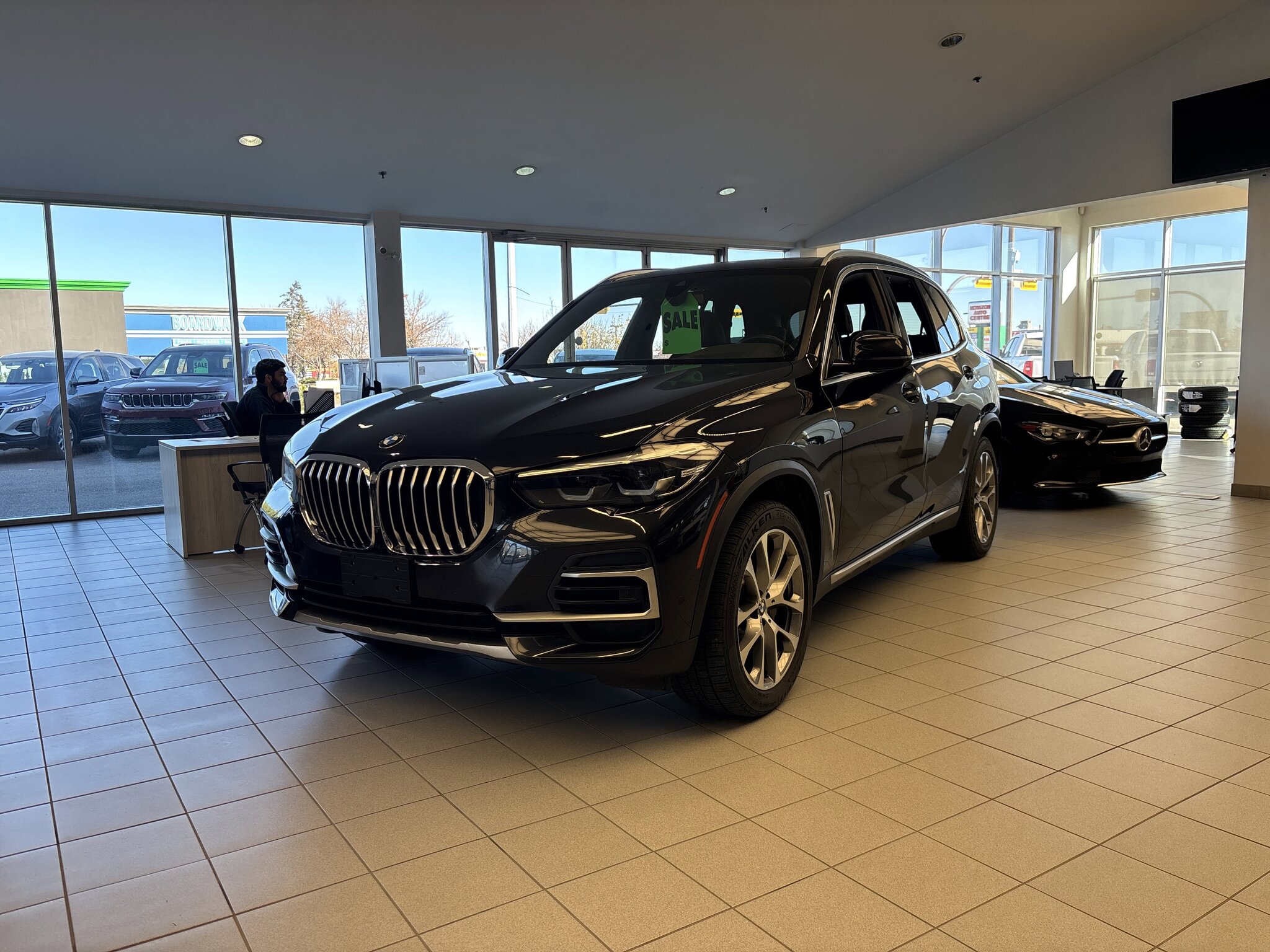 2023 BMW X5