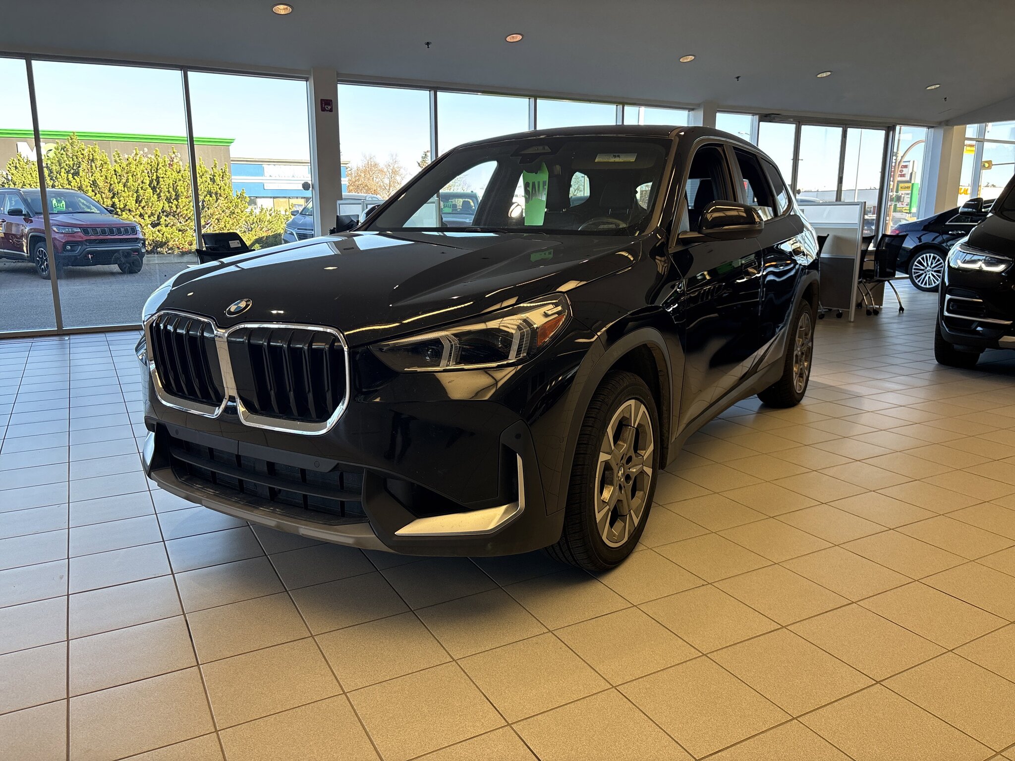 2025 BMW X1
