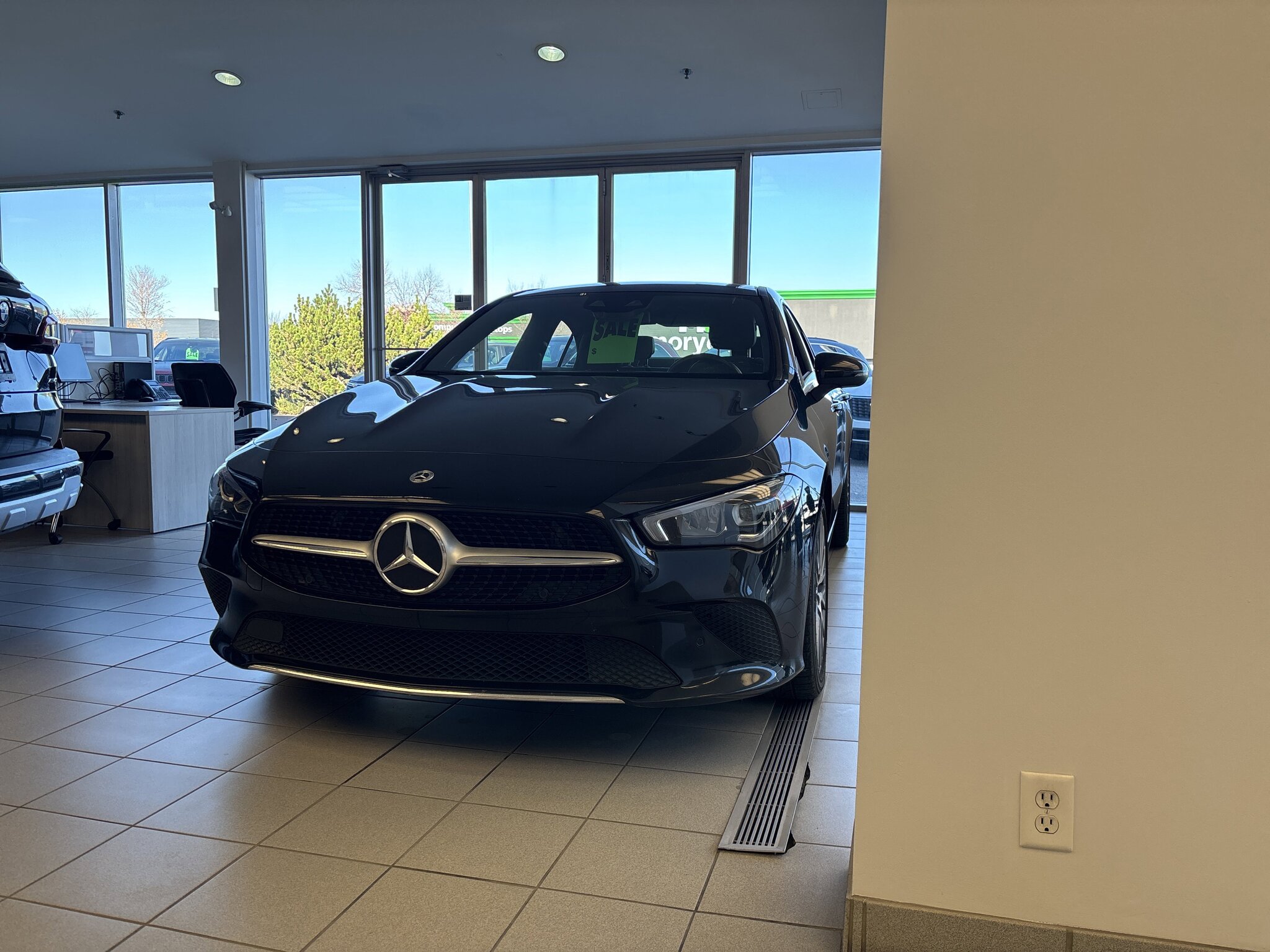 2023 Mercedes-Benz CLA