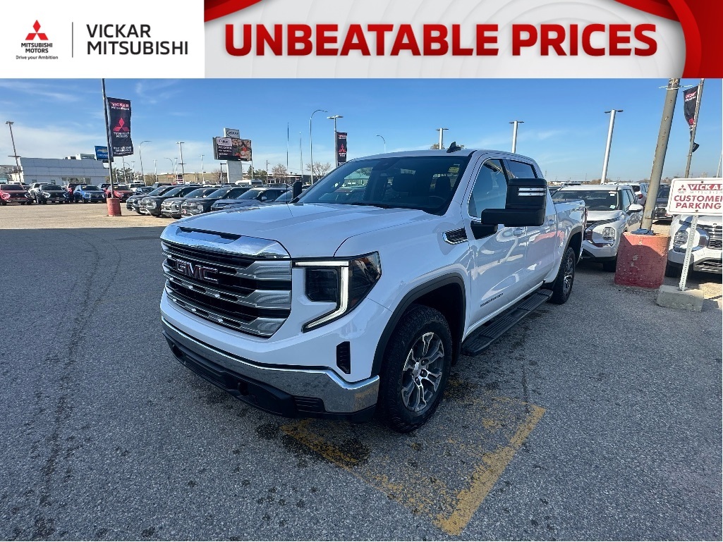 2023 GMC Sierra 1500