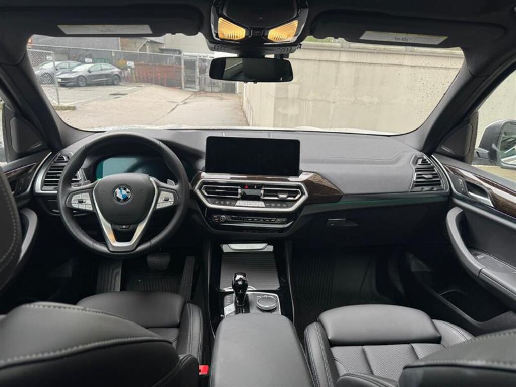 2022 BMW X3 xDrive30i, 温哥华, 全款车
