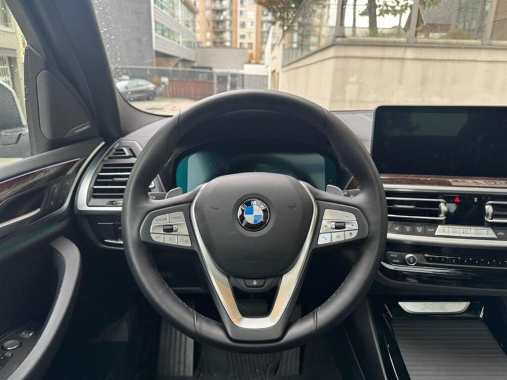 2022 BMW X3 xDrive30i, 温哥华, 全款车