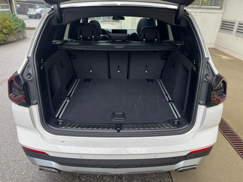 2022 BMW X3 xDrive30i, 温哥华, 全款车