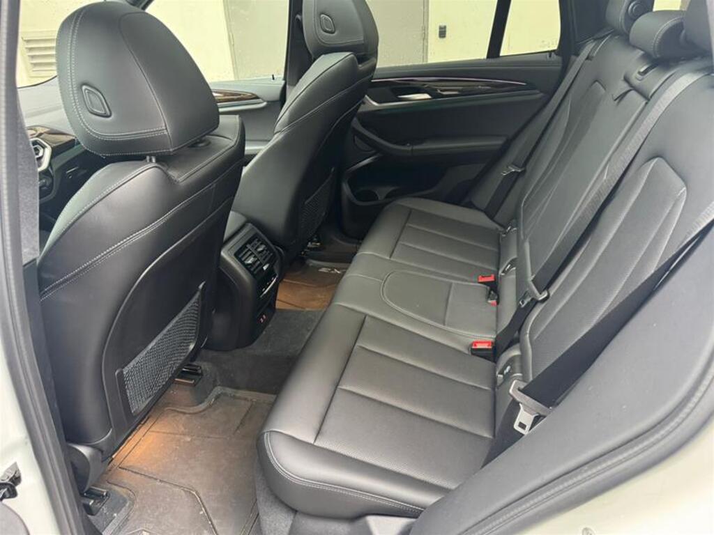 2022 BMW X3 xDrive30i, 温哥华, 全款车