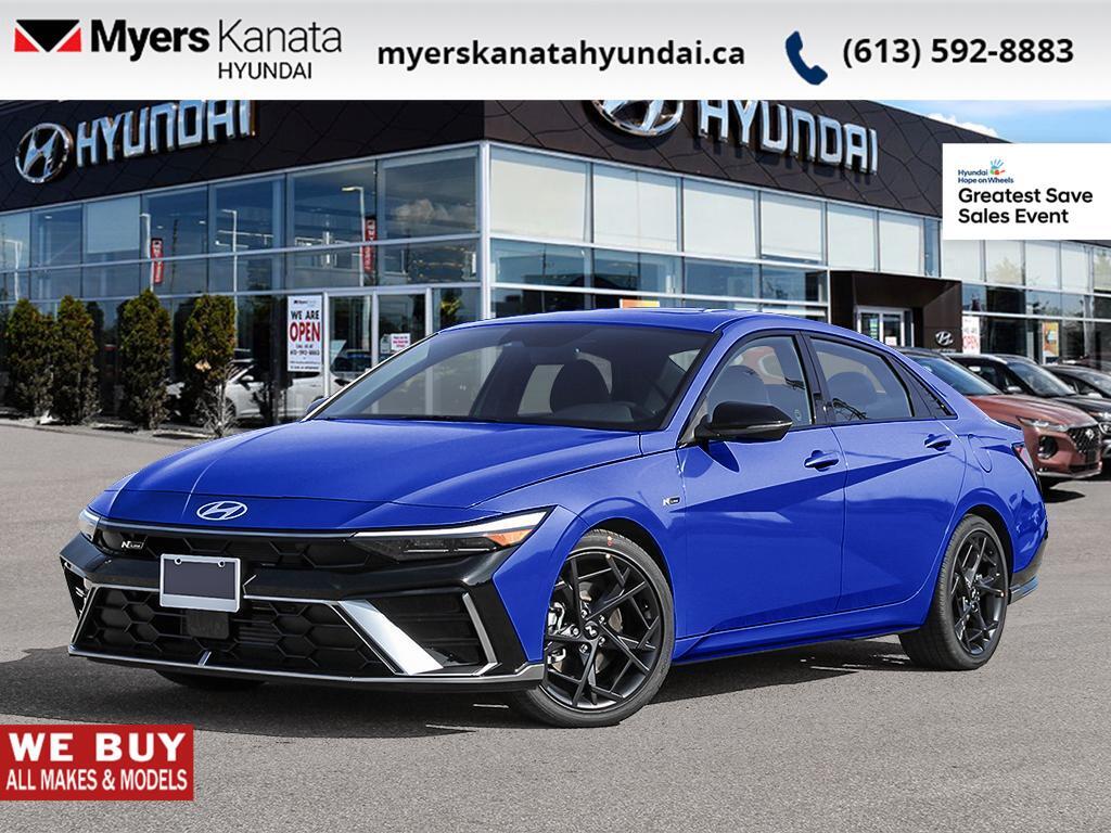 2026 Hyundai Elantra