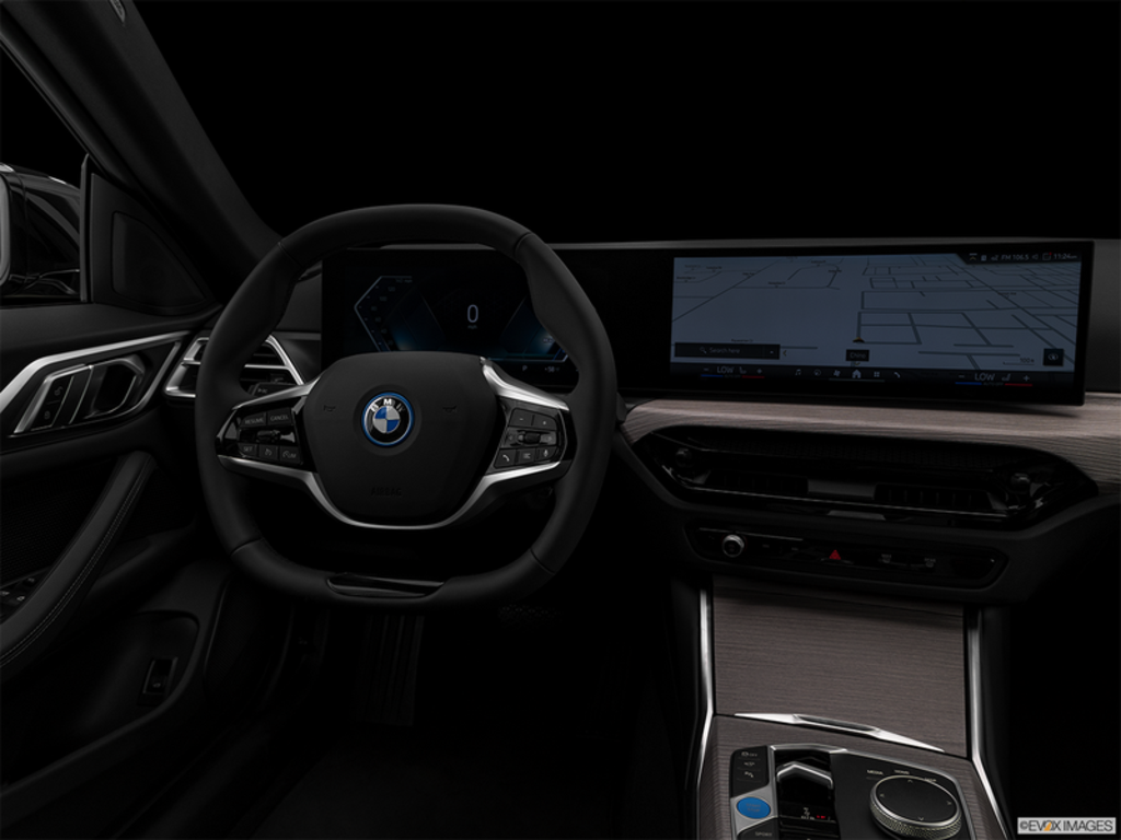 2025 BMW i4 eDrive40, 温哥华, 全款车