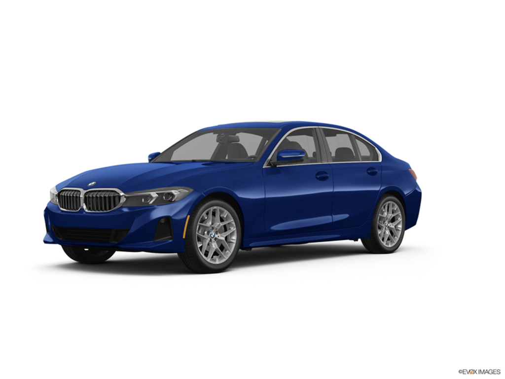 2026 BMW 330i xDrive, 温哥华, 全款车
