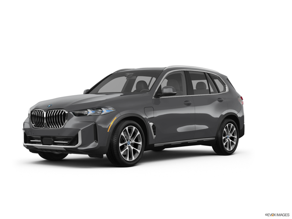 2026 BMW X5 PHEV xDrive50, 温哥华, 全款车