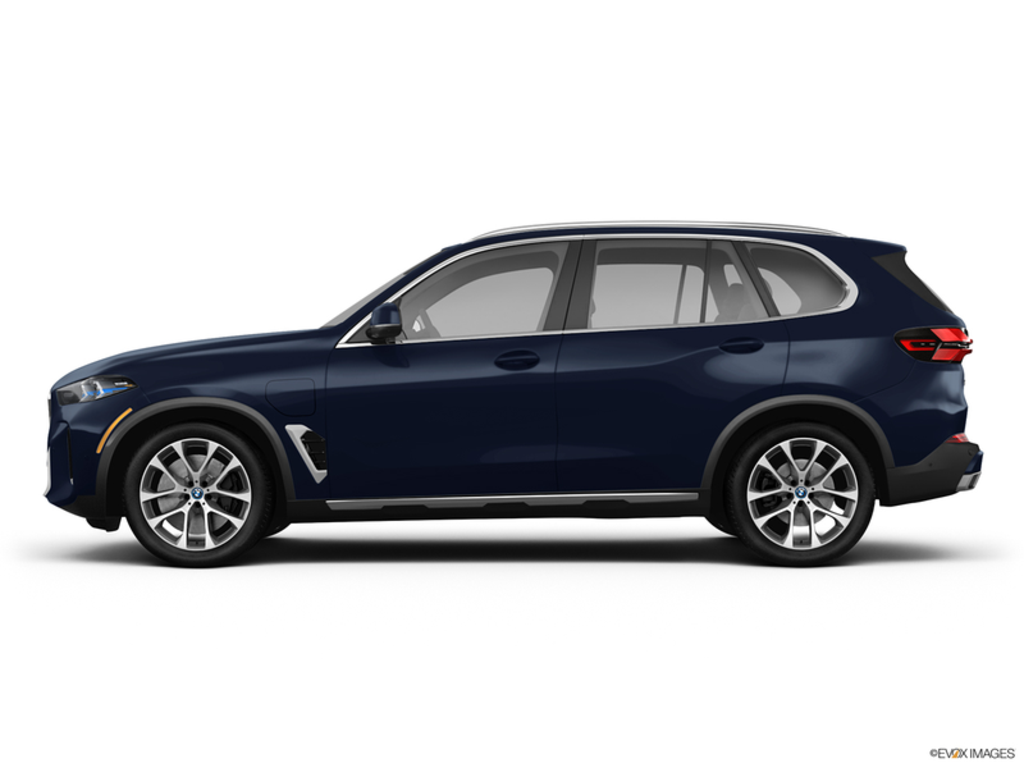 2026 BMW X5 PHEV xDrive50, 温哥华, 全款车
