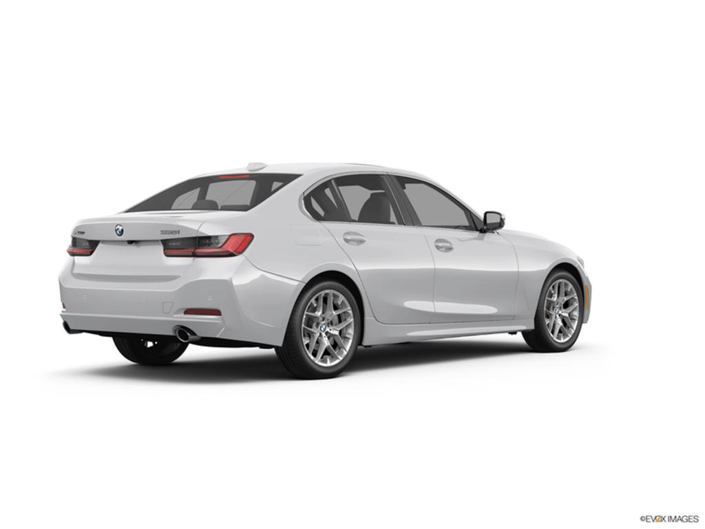 2026 BMW 330i xDrive, 温哥华, 全款车