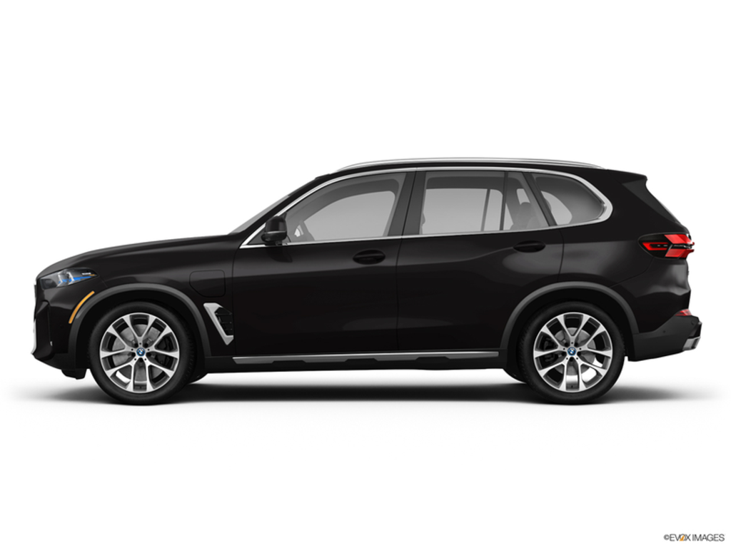 2026 BMW X5 PHEV xDrive50, 温哥华, 全款车