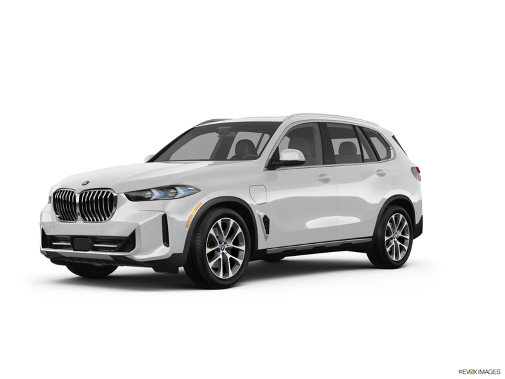 2026 BMW X5 PHEV xDrive50, 温哥华, 全款车