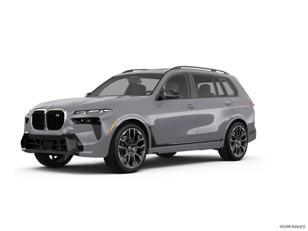 2026 BMW X7 xDrive40i, 温哥华, 全款车
