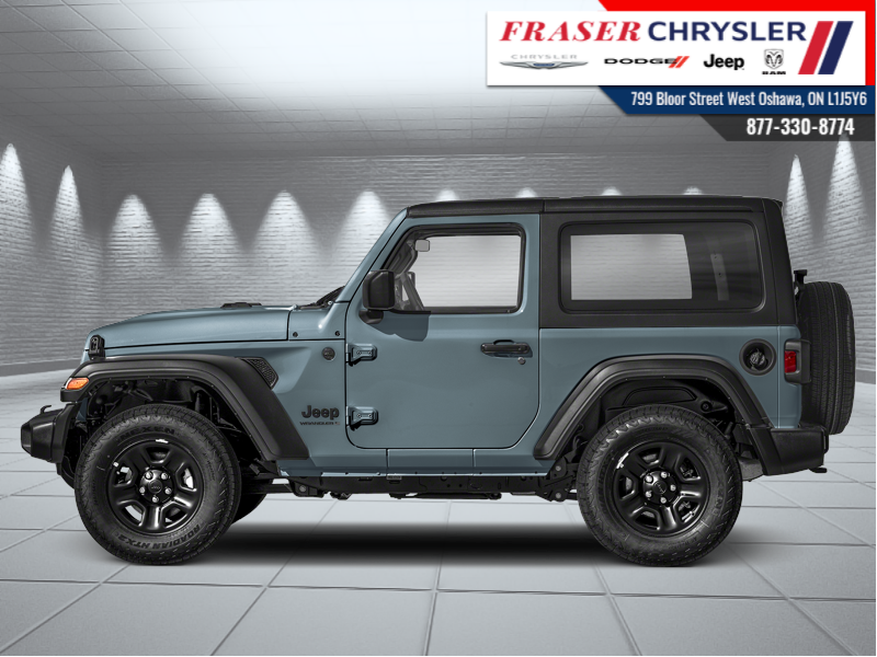 2026 Jeep Wrangler