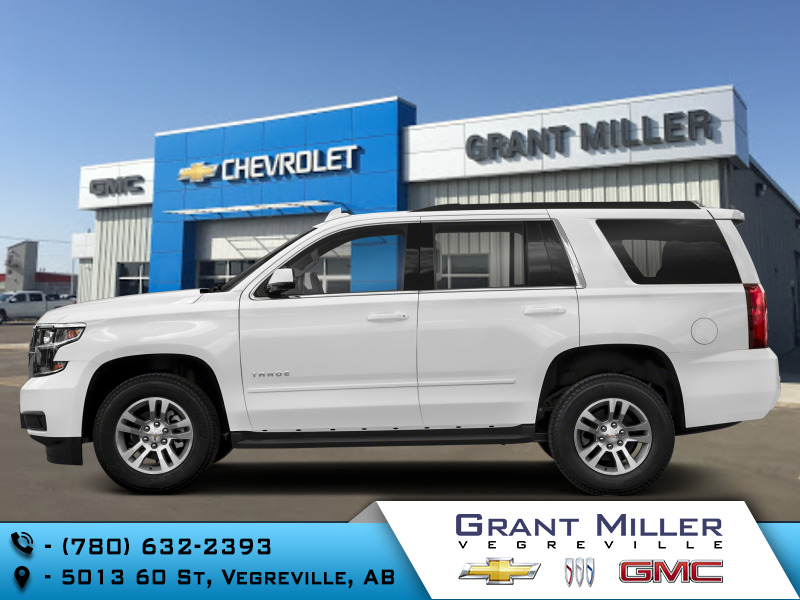 2019 Chevrolet Tahoe