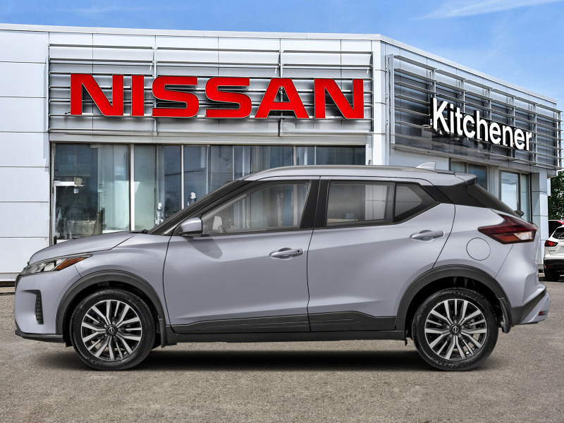 2025 Nissan Kicks Play