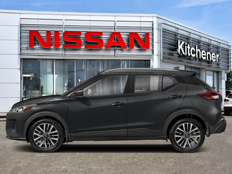 2025 Nissan Kicks Play