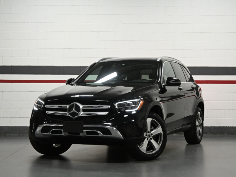 2022 Mercedes-Benz GLC