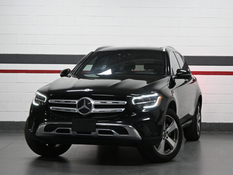 2021 Mercedes-Benz GLC