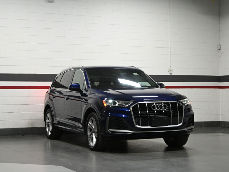 2021 Audi Q7