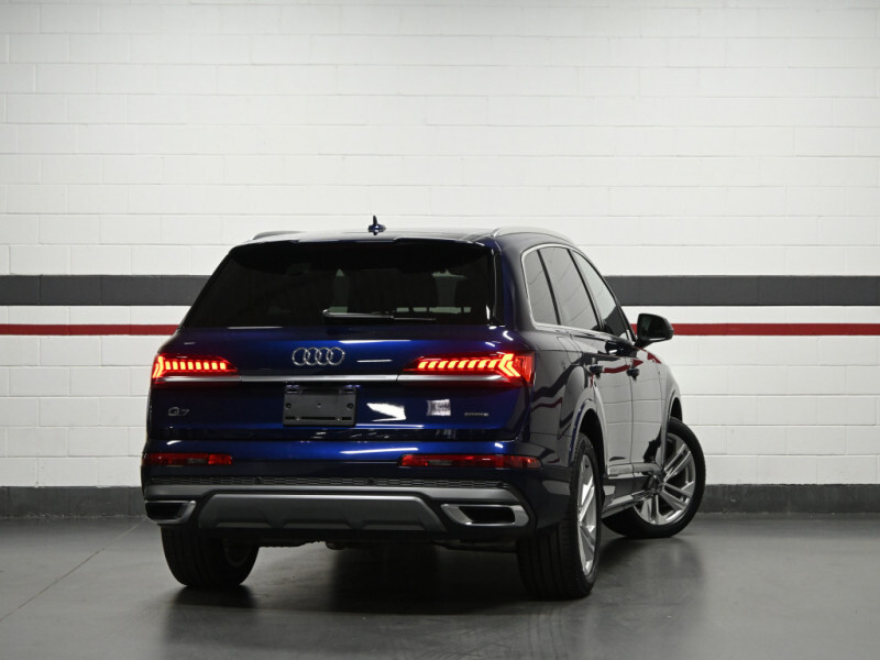 2021 Audi Q7