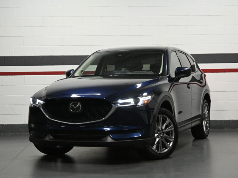 2021 Mazda CX-5