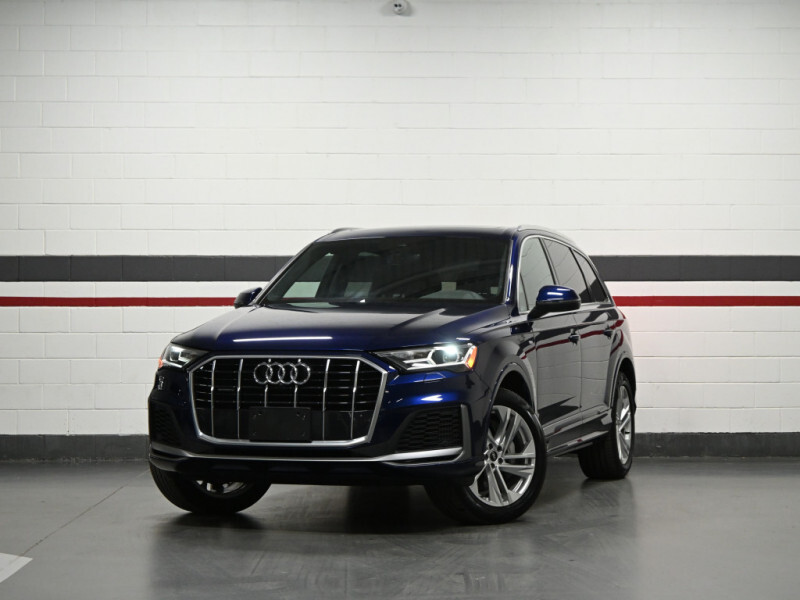 2021 Audi Q7