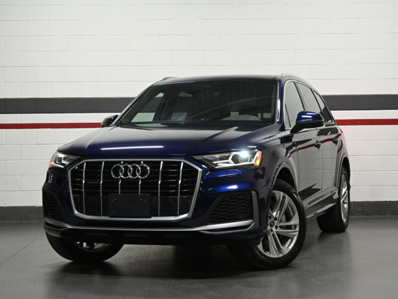 2021 Audi Q7