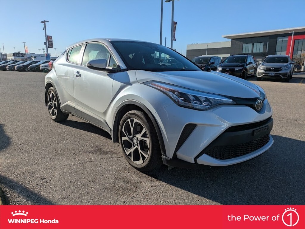 2022 Toyota C-HR