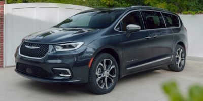 2022 Chrysler Pacifica