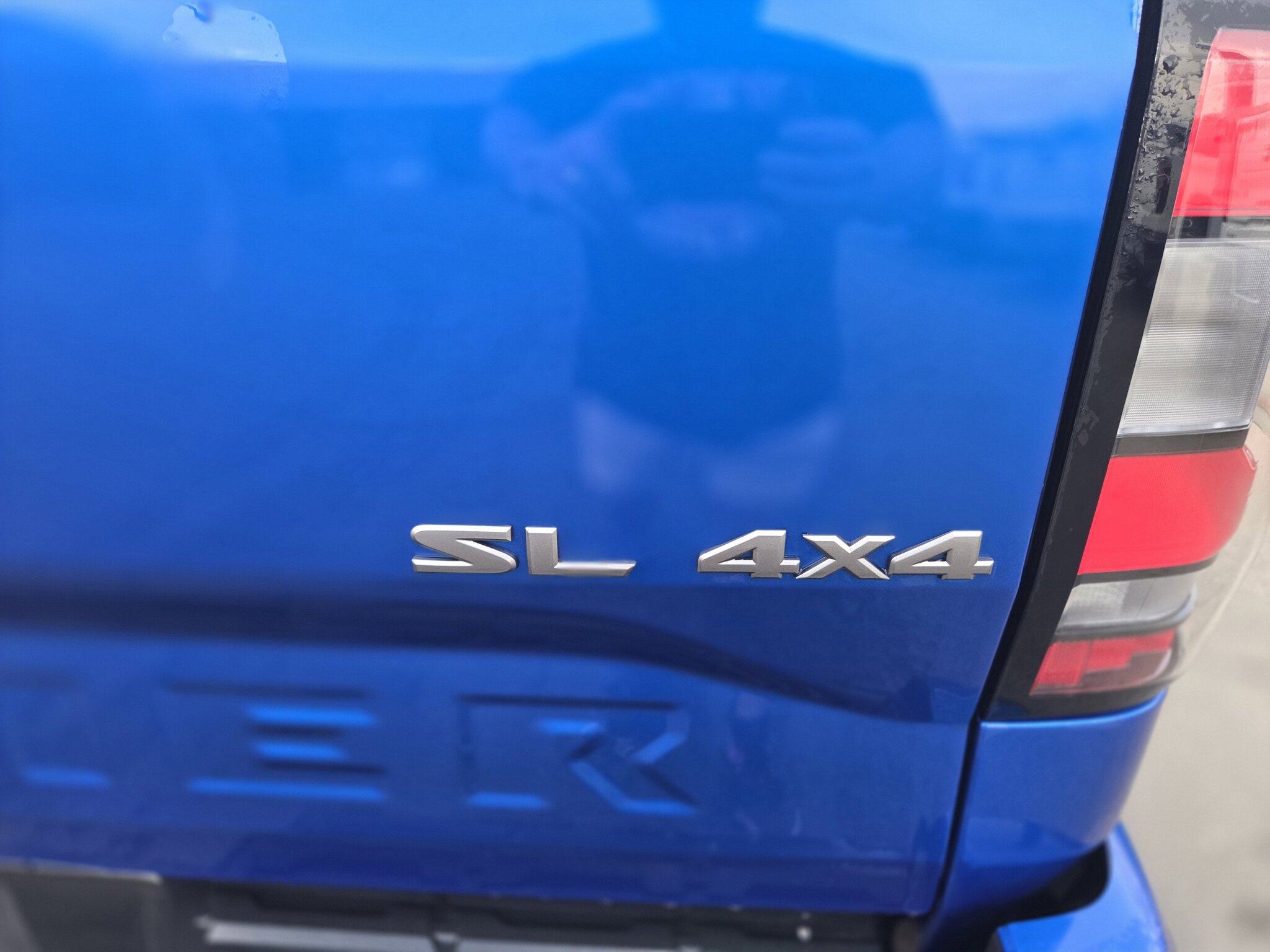 2024 Nissan Frontier