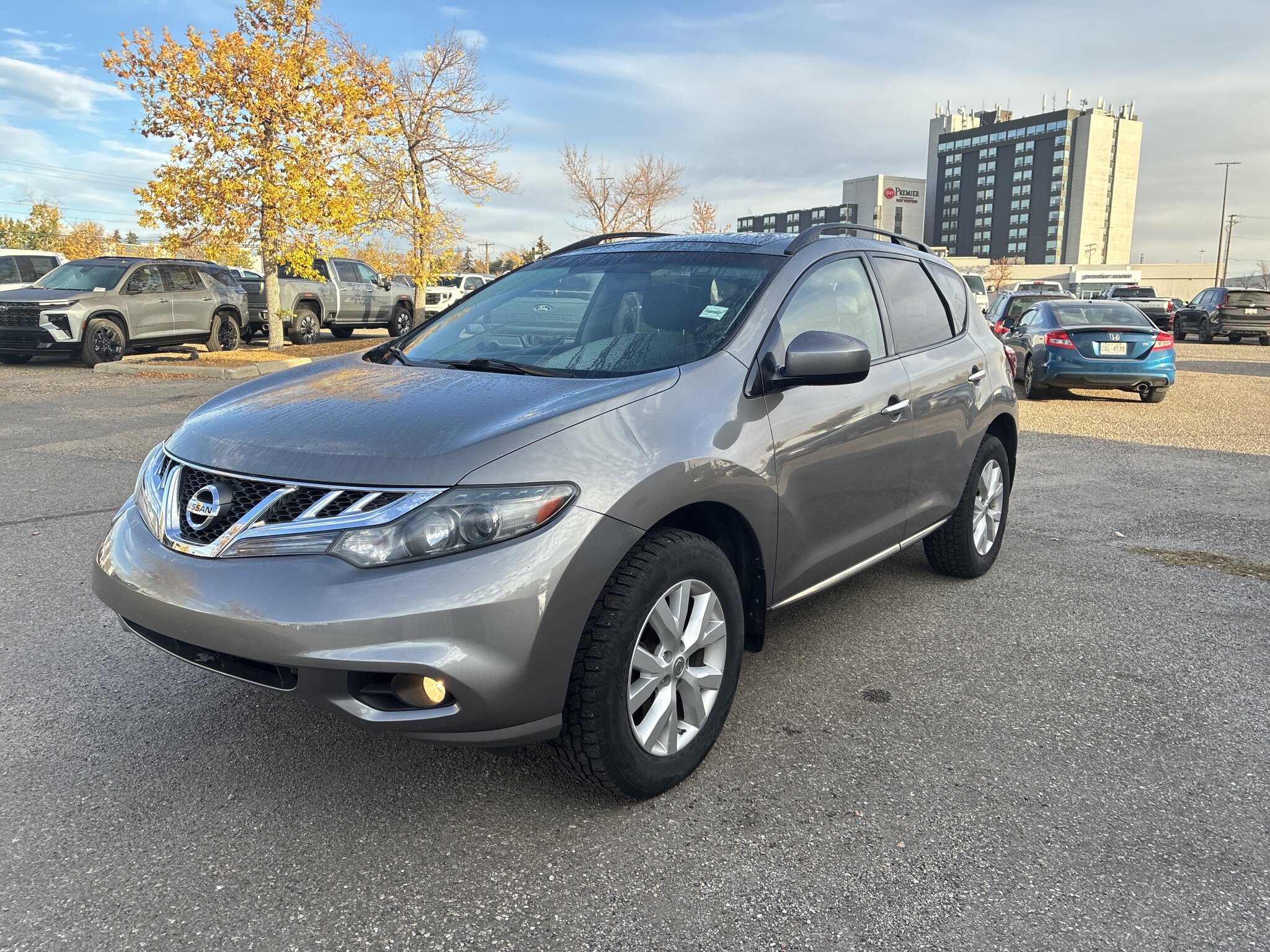2011 Nissan Murano