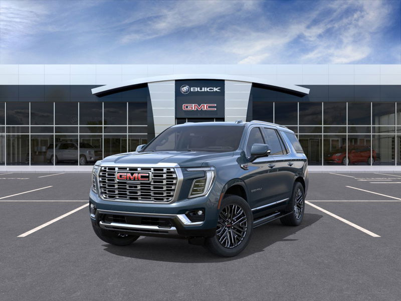2026 GMC Yukon