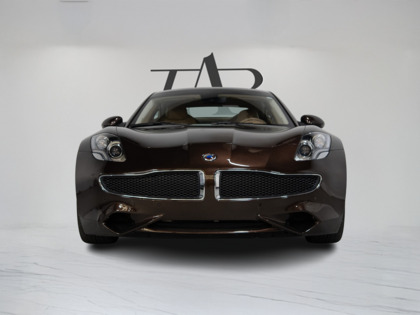 used 2018 Karma Revero car, priced at $49,900