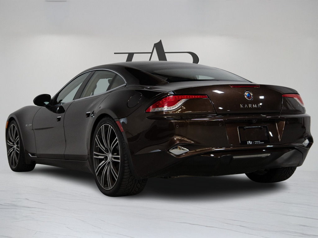 2018 Karma Revero PREMIUM PLUS   2.0T   BREMBO   22 IN, 多伦多, 全款车