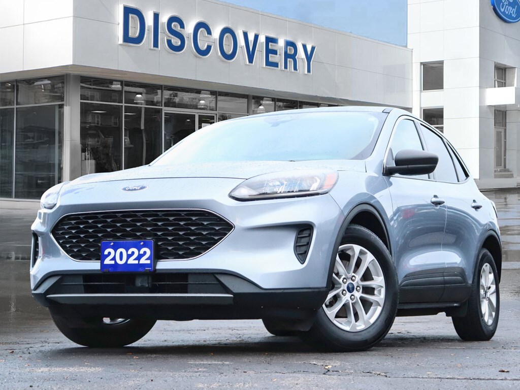 2022 Ford Escape