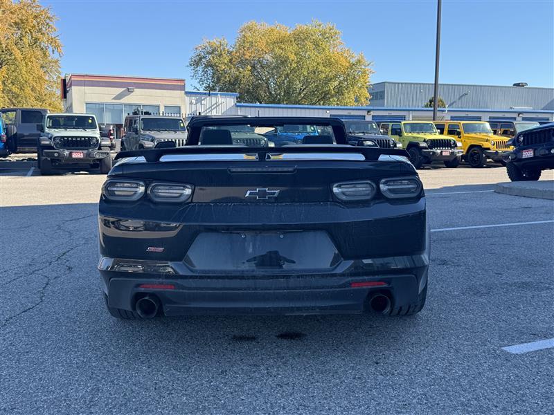 2023 Chevrolet Camaro