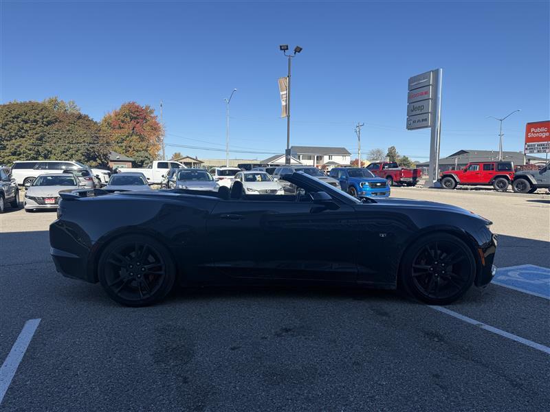 2023 Chevrolet Camaro