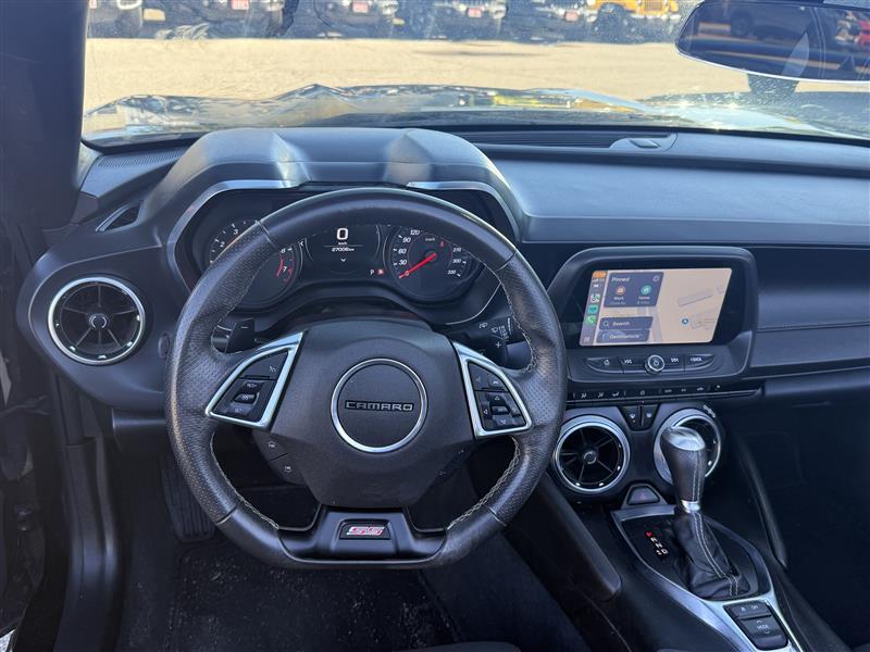 2023 Chevrolet Camaro