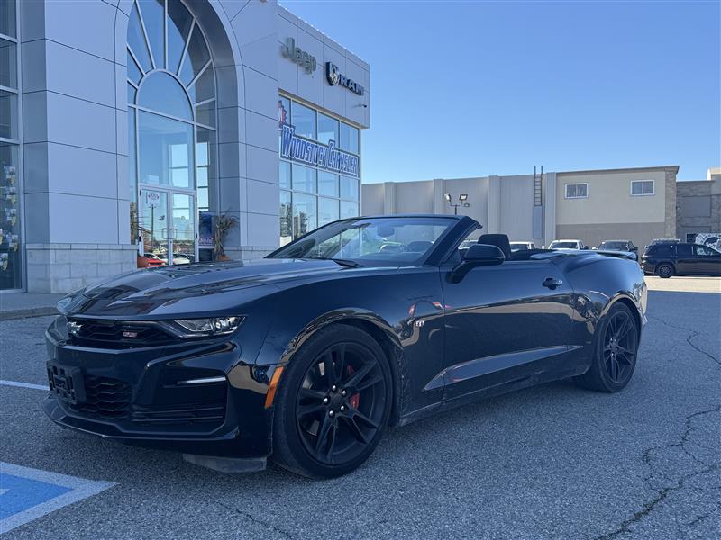 2023 Chevrolet Camaro