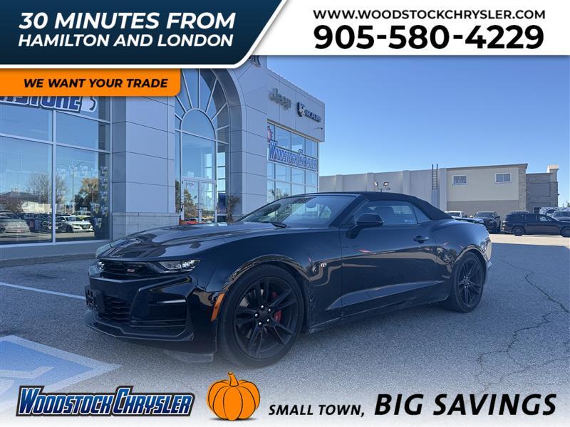 2023 Chevrolet Camaro