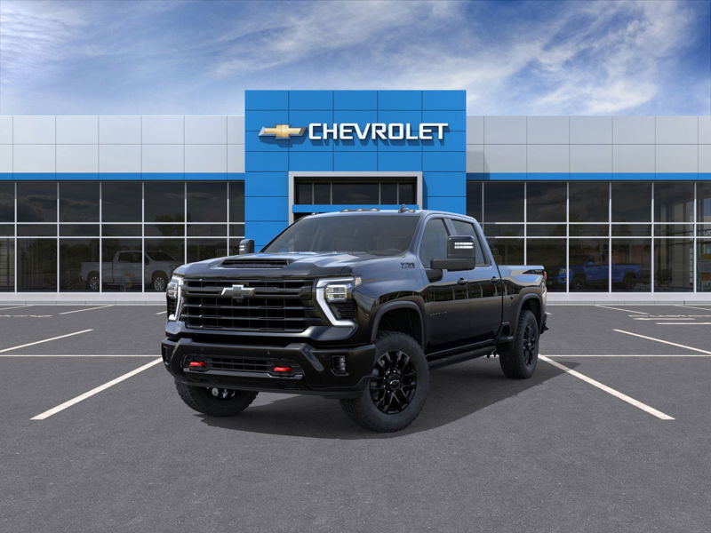 2026 Chevrolet SILVERADO 2500HD