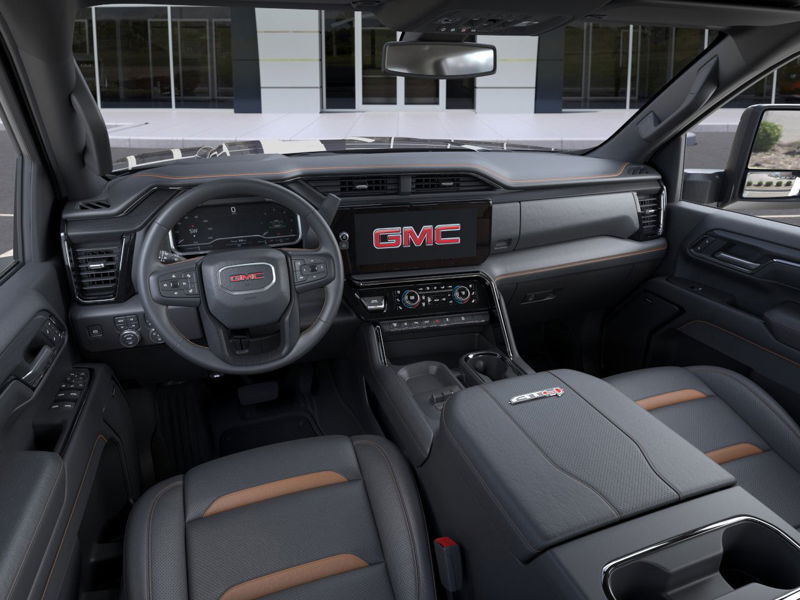 2026 GMC Sierra 2500