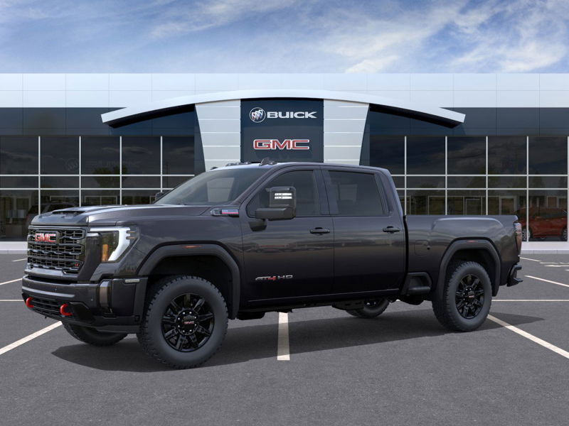 2026 GMC Sierra 2500