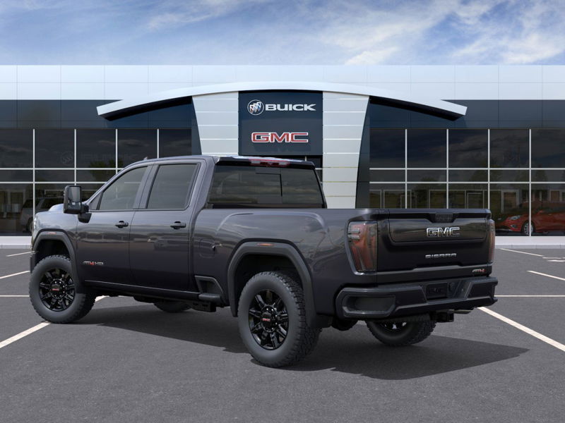 2026 GMC Sierra 2500