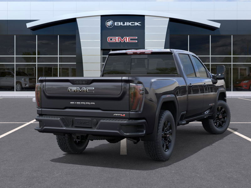 2026 GMC Sierra 2500