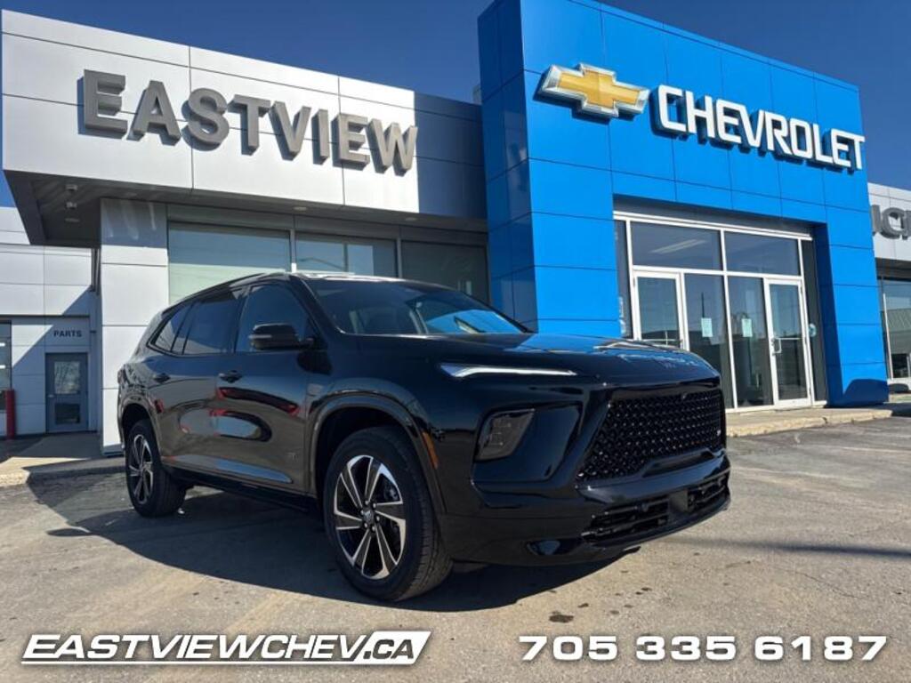 2026 Buick Enclave