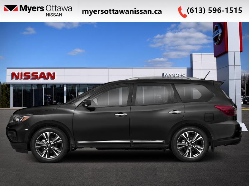 2018 Nissan Pathfinder