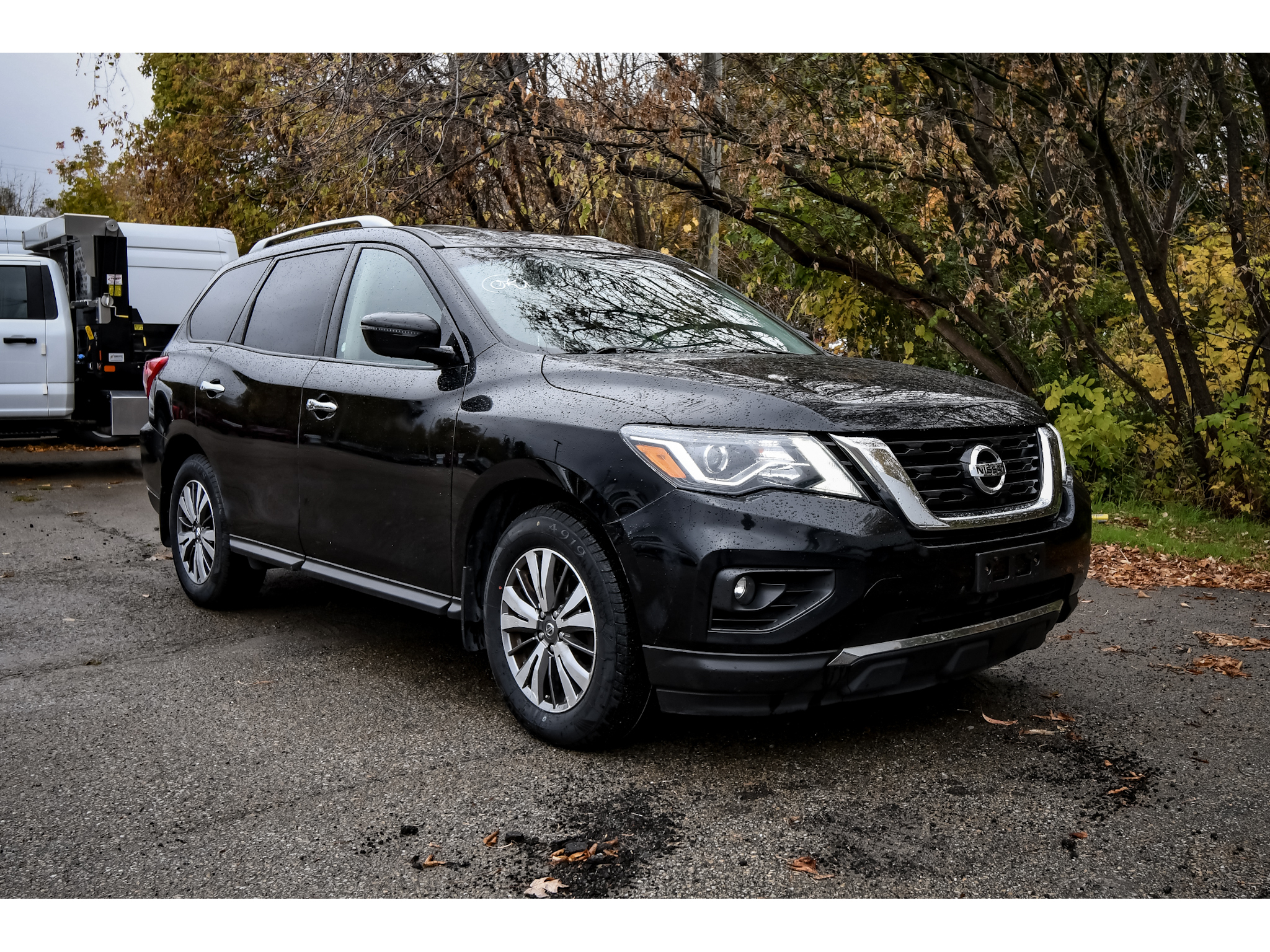 2019 Nissan Pathfinder